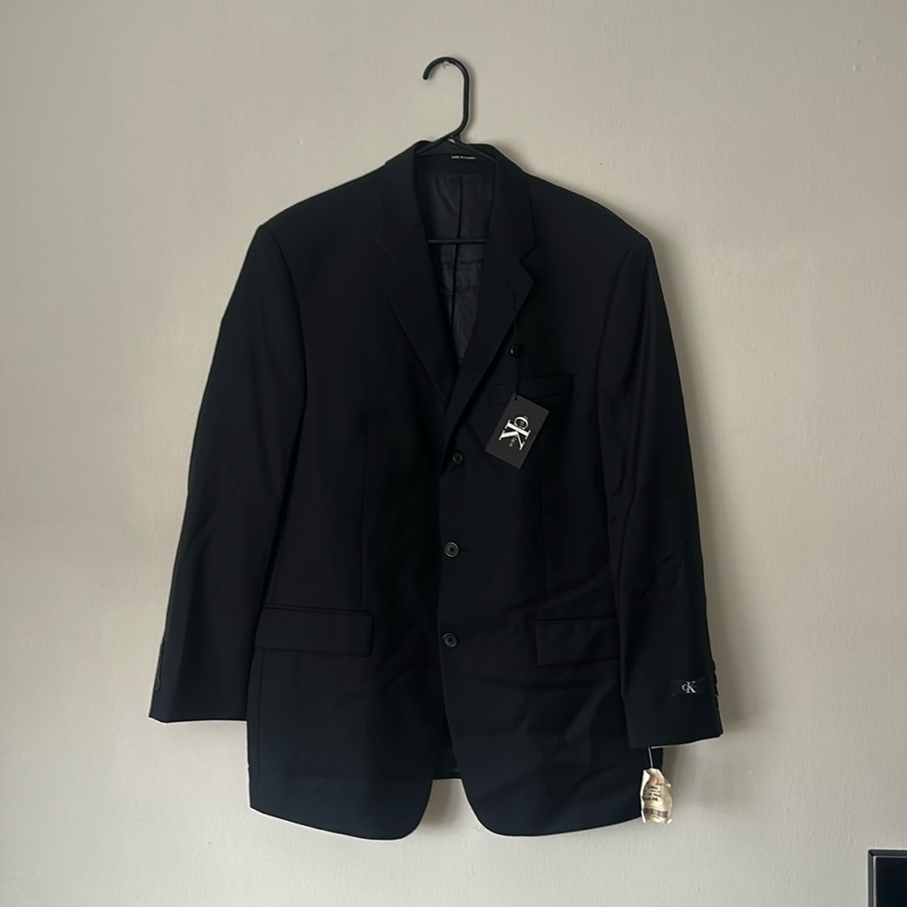 Calvin Klein men’s Suit Jacket